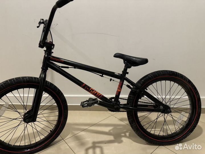 BMX Mongoose L40