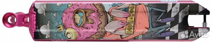 Дека chubby Logo Doughnut King Lip735