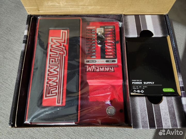Digitech whammy 5