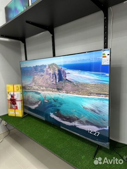 Телевихор TCL qled 65C647