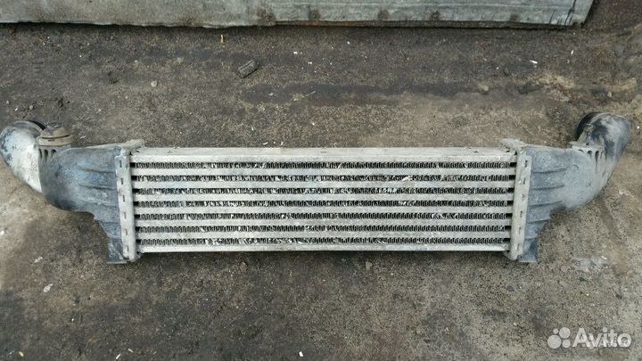 Интеркулер Mercedes w202,clk 208