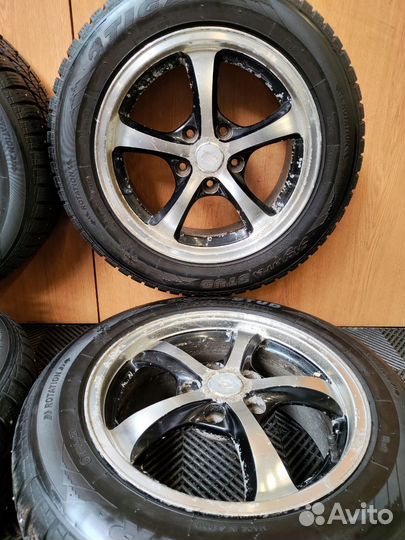 Колёса в сборе Mazda 6 215/55R16