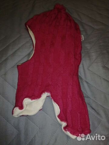 Шапка шлем kivat размер 3