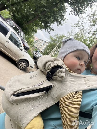 Эргорюкзак