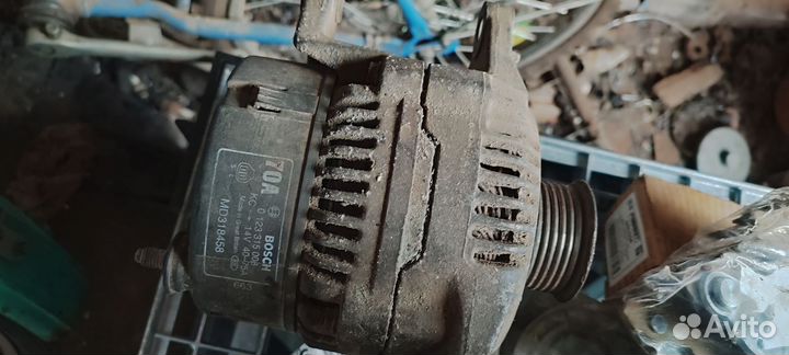 Генератор мицубиси спейс стар