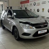 Ford Focus 1.8 MT, 2008, 180 388 км, с пробегом, цена 758 000 руб.