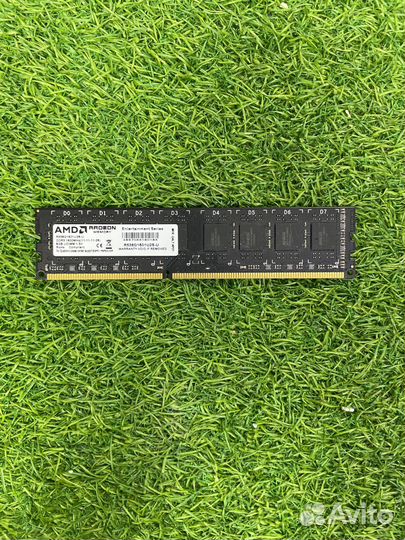 AMD Radeon DDR3 8Gb 1600
