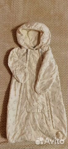 Конверт демисезонний