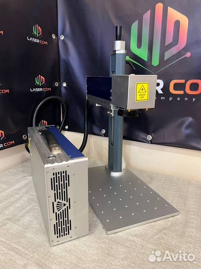 Портативный лазерный маркировщик RCS30-IE