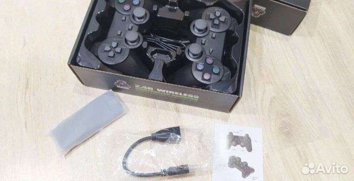 Игровая приставка Game stick