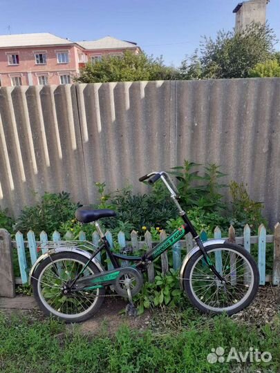 Велосипед подростковый