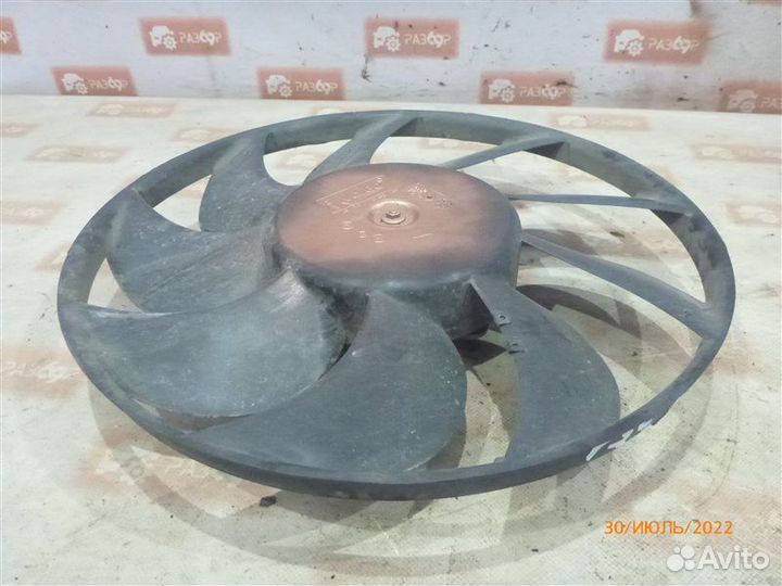 Вентилятор радиатора Nissan Qashqai+2 JJ10E MR20DE