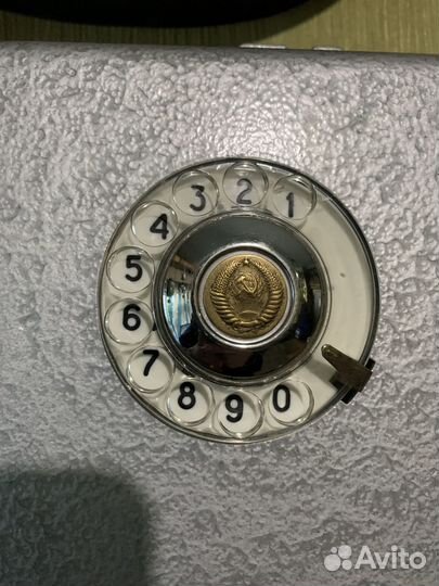 Таксофон амт 69