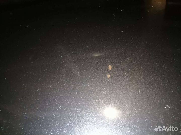 Капот subaru impreza gh ge