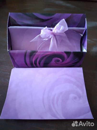 Декоративный набор для писем