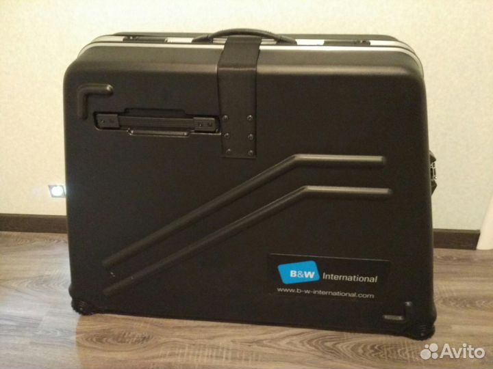 Прокат Велочемодан / чехол для велосипеда