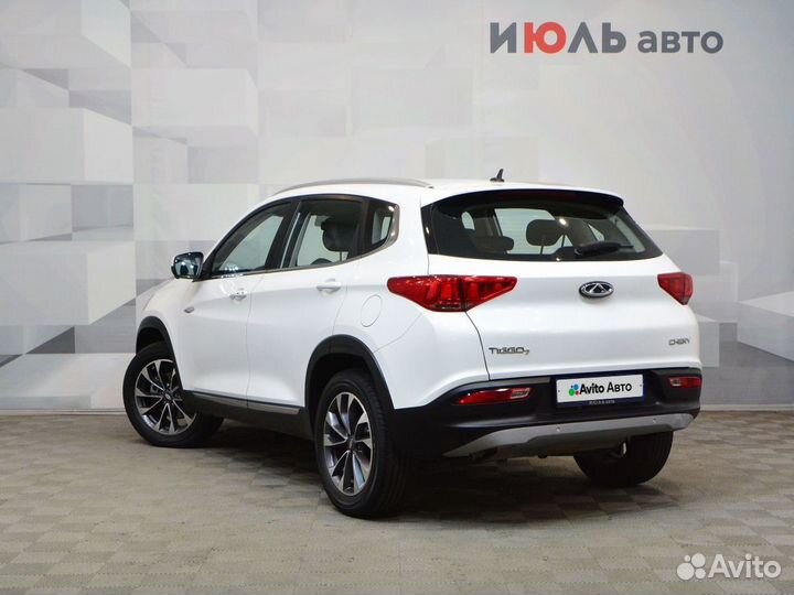 Chery Tiggo 7 2.0 CVT, 2019, 90 985 км