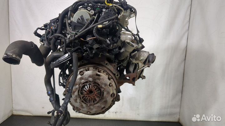 Двигатель Citroen DS4, 2014