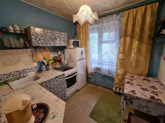 3-к. квартира, 56 м², 2/5 эт.