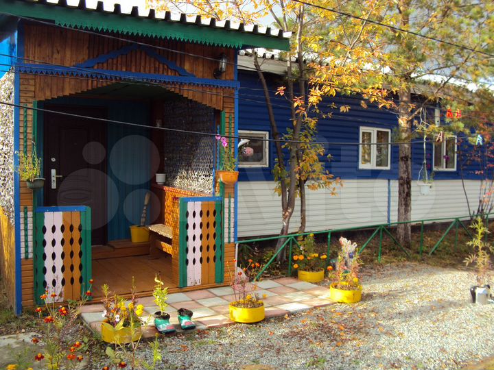 Дом 181,6 м² на участке 15 сот.