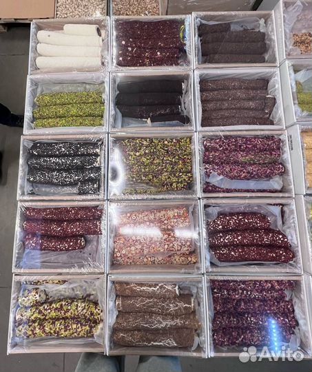 Рахат-лукум оптом Турция