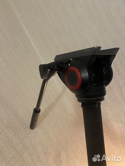 Стабилизатор для съемки manfrotto монопод