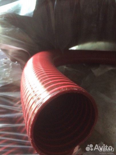 Шланг для илососов пвх 100SM, D102мм, -40С