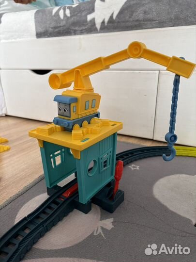 Железная дорога томас и его друзья