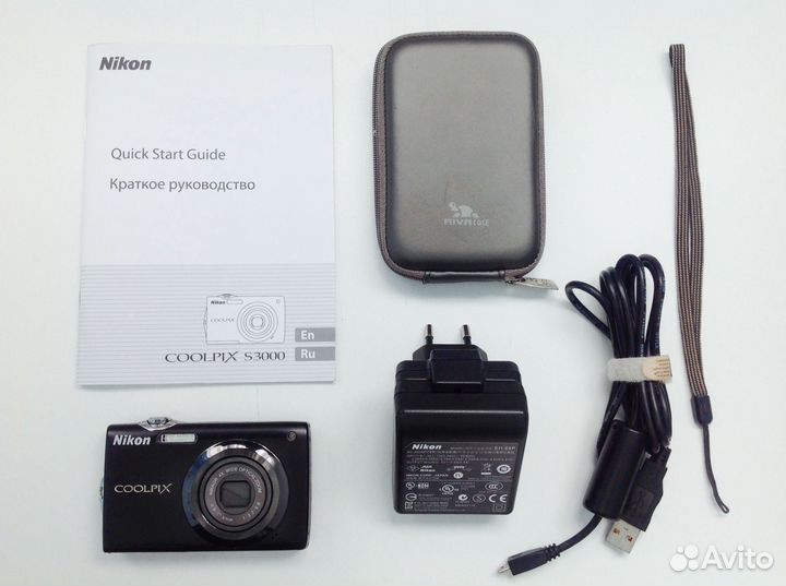 Фотоаппарат Nikon Coolpix