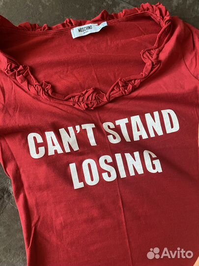 Футболка ralph lauren moschino banana republic