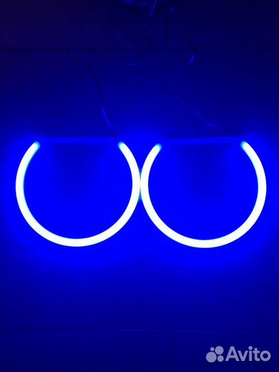 Ангельские глазки бмв е39 е46 е38 е36