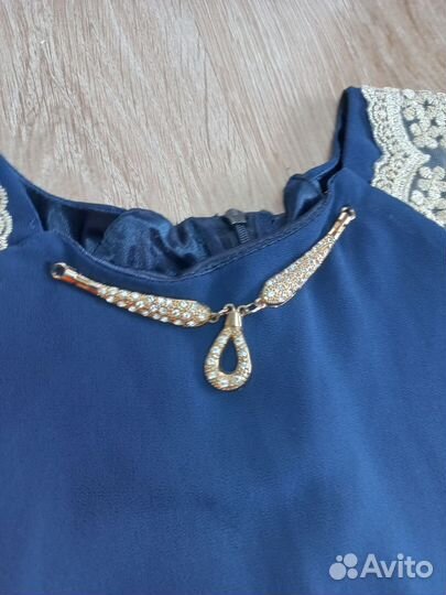 Платье для девочки 140-146