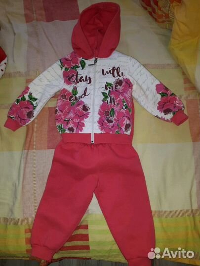 Спортивный костюм