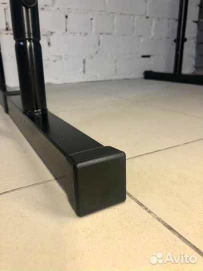 Брусья напольные