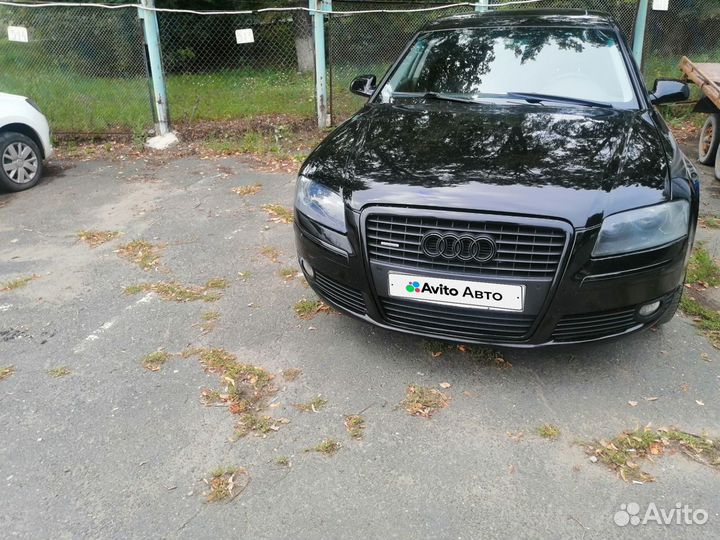 Audi A8 4.2 AT, 2003, 390 000 км