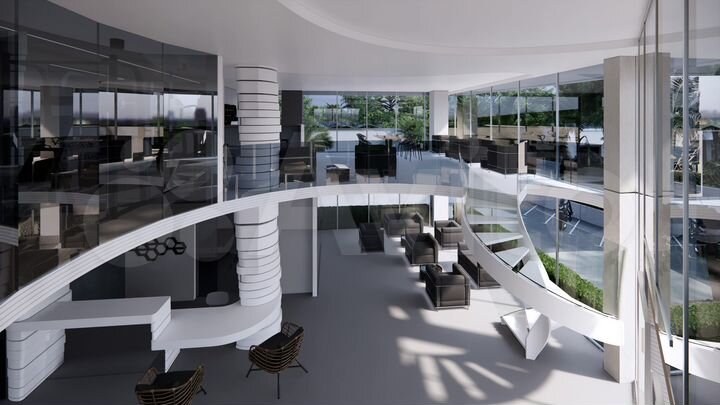 1-к. квартира, 45 м² (Таиланд)