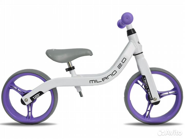 Беговел TT Milano 2.0