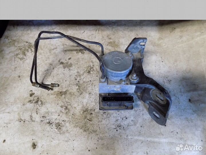 Блок ABS (насос) Corsa D 2006-2015