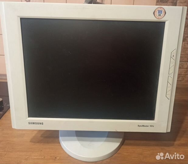 Монитор Samsung 15