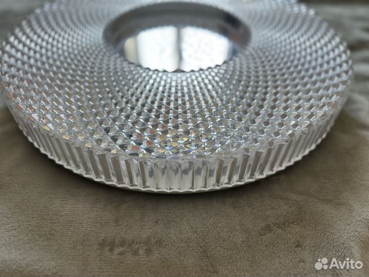 Светодиодный светильник с пультом 60 вт