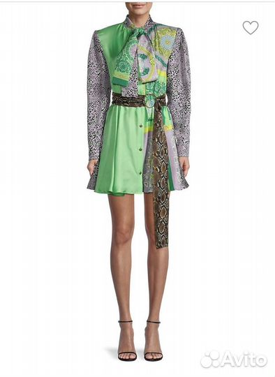 Платье versace оригинал