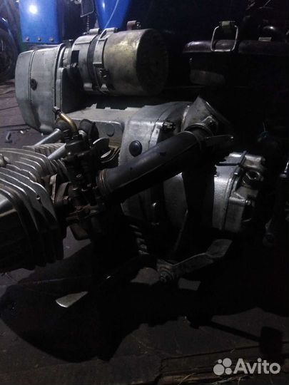 Запчасти на мотоцикл урал днепр м 72 к 750 м 61