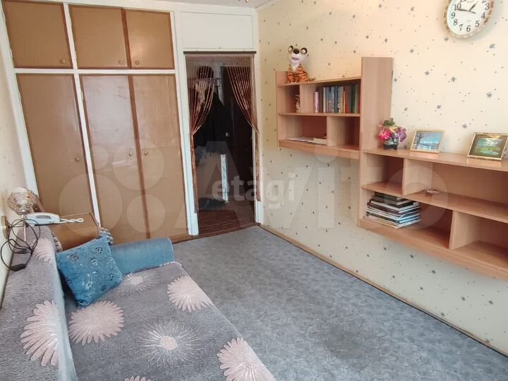 2-к. квартира, 43,8 м², 5/5 эт.