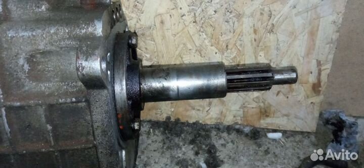 Коробка передач МКПП Газ 31105