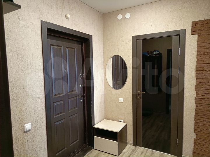 1-к. квартира, 40 м², 10/16 эт.