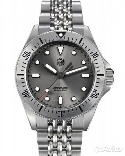 San Martin NH35 SN0044-G-B