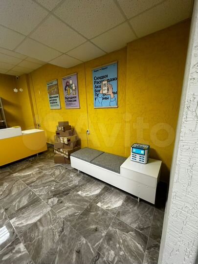 Офис с арендатором 23 м² Доход 8тр Собственник