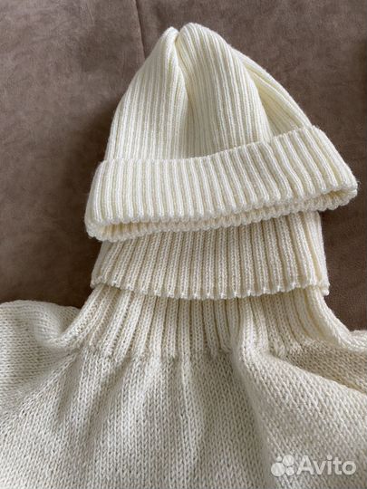 Шапки и манишки: кашемир,шерсть,пух норки