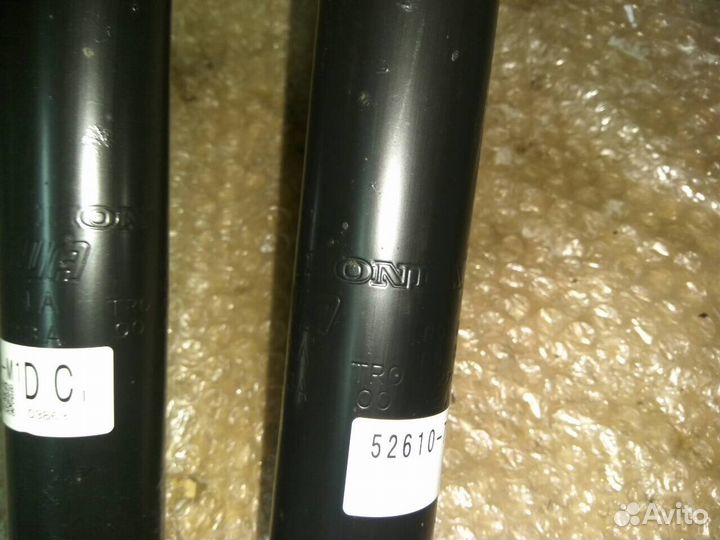 Амортизаторы задние для Хонда Сивик 4 Д