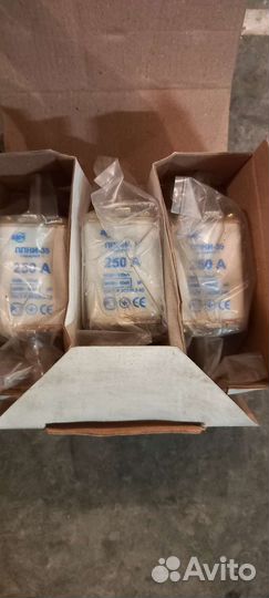 Плавкая вставка предохранителя